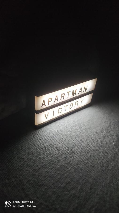 Apartman * Victory * Banja Luka Exterior foto